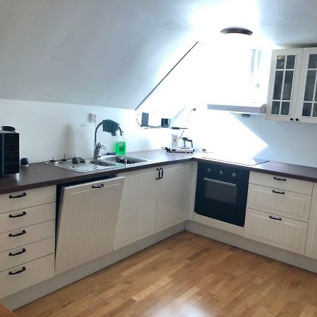 Big Central Apartment With Parking Bergen Exterior foto