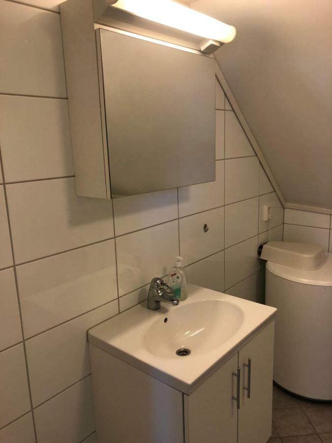 Big Central Apartment With Parking Bergen Exterior foto